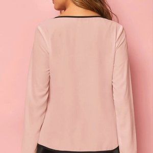 SHEIN Tops - Pink Blouse SHEIN Tops - Pink Blouse